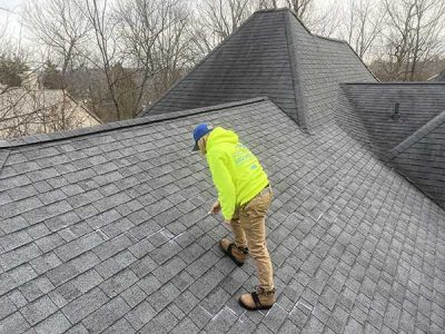 Professional Roof Inspection