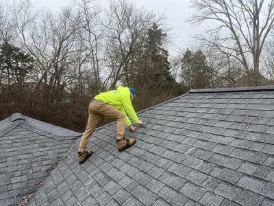 Residential Roof Inspection Services