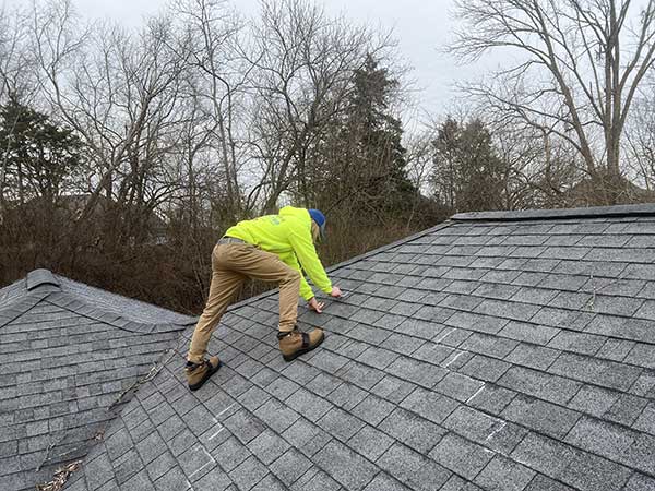 Residential Roof Inspection Services