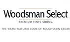 Woodsman Select Premium Vinyl Siding